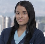 Daniela Gomez 1-1