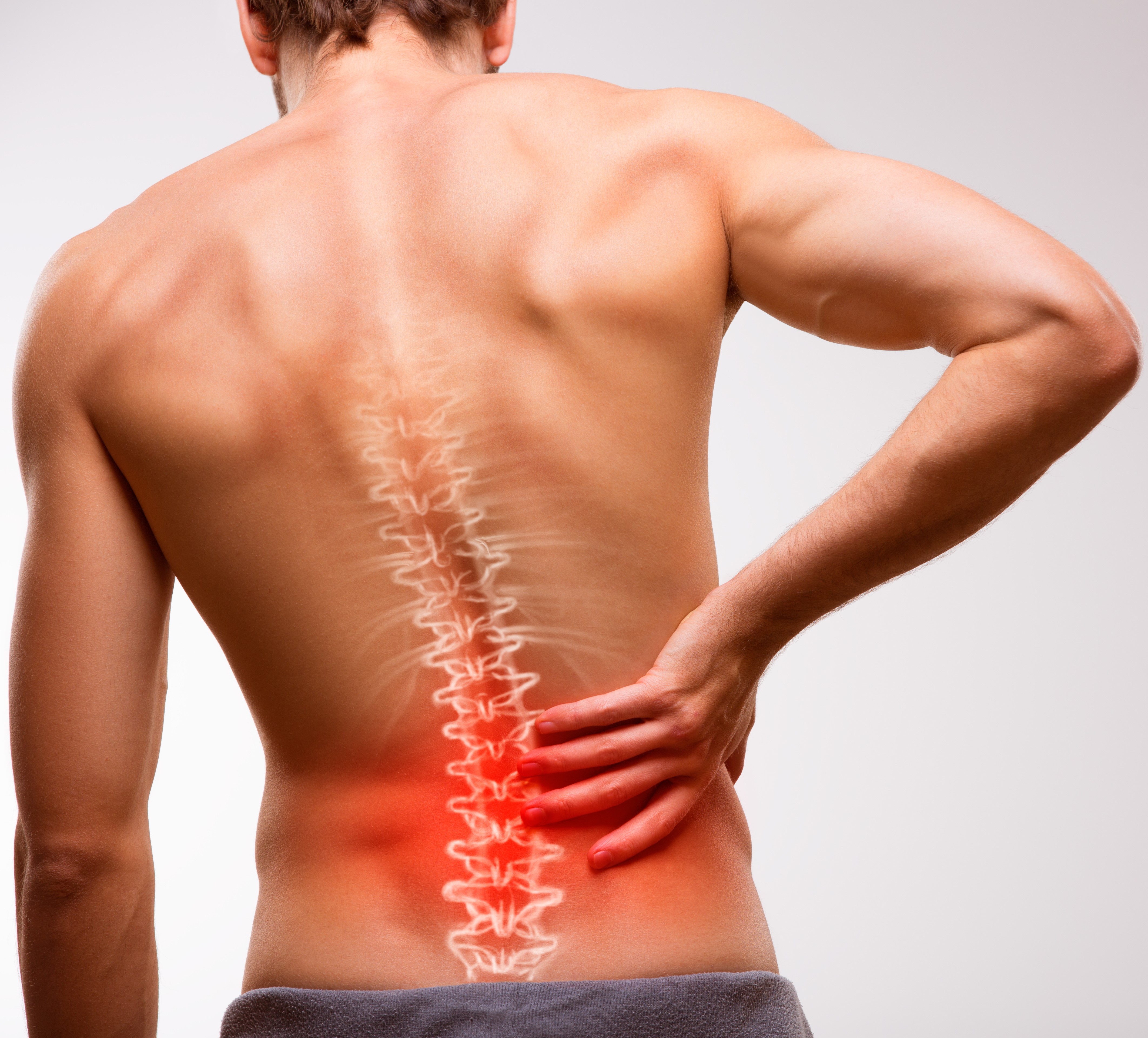 Chronic back pain stem cell therapy